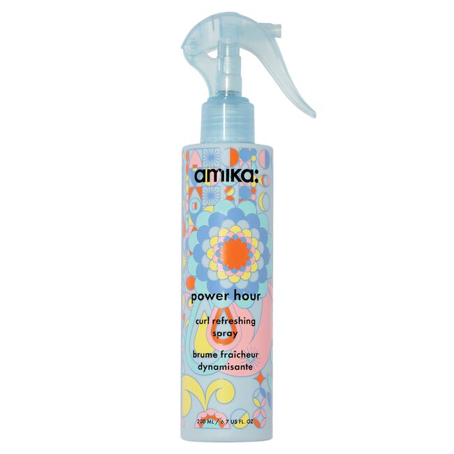 amika Power Hour Curl Refreshing Spray