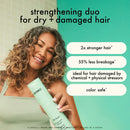 amika The Kure Strength Repair Shampoo