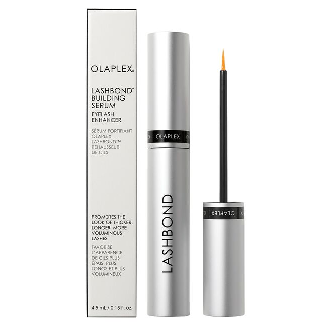 Olaplex Lashbond Building Serum with packaging on a white background-Hair Care Canada