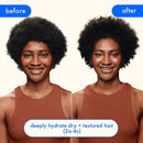 amika Hydro Rush Intense Moisture Mask