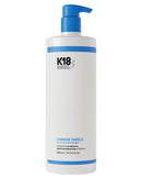 K18 Damage Shield conditioner bottle on a white background - Hair care canada