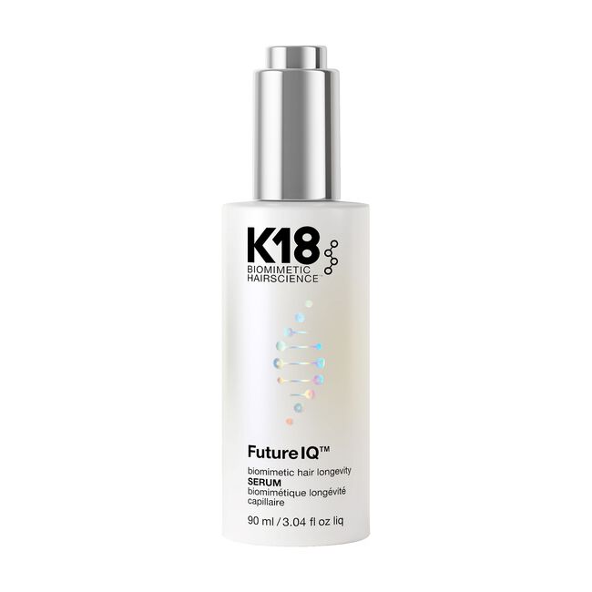K18 FutureIQ Biomimetic Hair Longevity Serum for thinning hair, scalp health and healthier-looking hair - Hair Care Canada