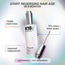 K18 FutureIQ™ Biomimetic Hair Longevity Serum 90ml