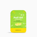 Avry Beauty 'Puff Off' eye contour patch packaging on a white background-Hair care Canada