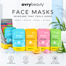 AvryBeauty Cryo Jelly Mask – Multivitamins