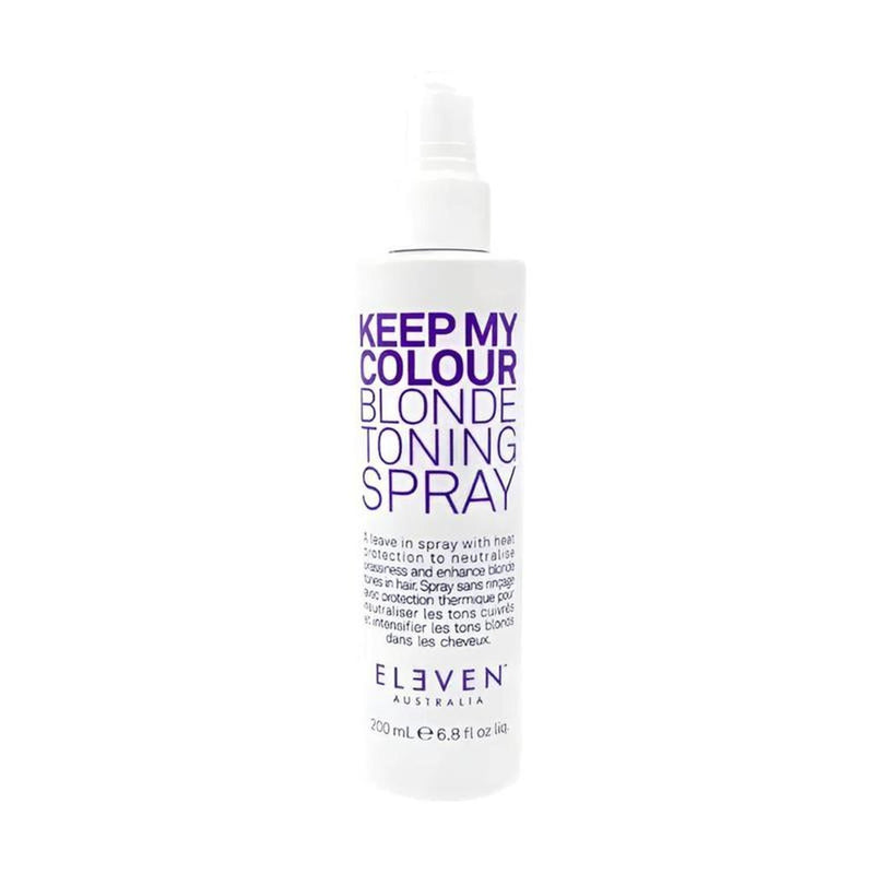 Eleven Australia Keep My Blonde Toning Spray - Hair Care Canada 