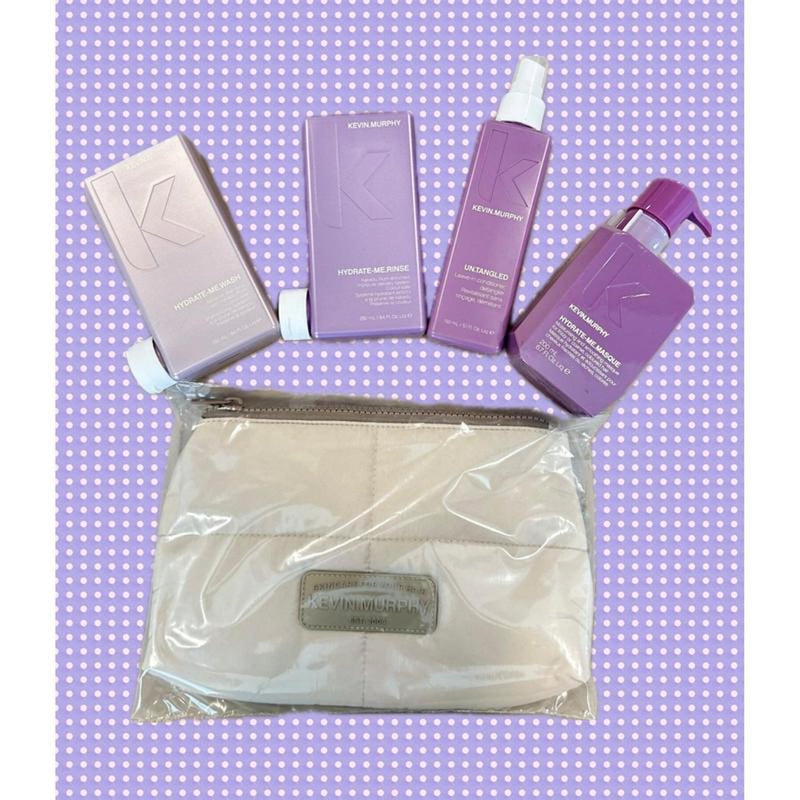 Hydrate Me and Condition Combo By Kevin Murphy | Gift included-Hair Care Canada