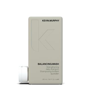 Kevin Murphy Balancing Wash shampoo bottle on a white background-Hair Care Canada