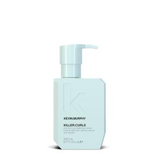 Kevin Murphy Killer.Curls hair product bottle on a white background-Hair Care Canada