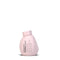 Pink bottle with text on a white background-Hair Care Canada