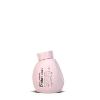 Pink bottle with text on a white background-Hair Care Canada