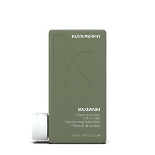 Kevin Murphy Maxi Wash shampoo bar packaging on a white background-Hair Care Canada