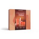 Kevin Murphy Chromatic Colour hair color kit in a rectangular box, featuring orange and dark brown tones with product imagery on the front, set against a plain white background.