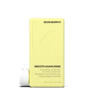 Kevin Murphy Smooth Again Rinse conditioner packaging on a white background-Hair Care Canada