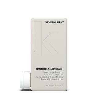 Kevin Murphy Smooth Again Wash shampoo bottle on a white background-Hair Care Canada 