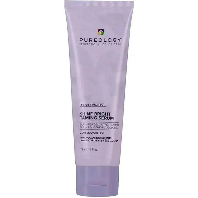 Pureology Style+Protect - Shine Bright Taming Serum-STYLING-Hair Care Canada