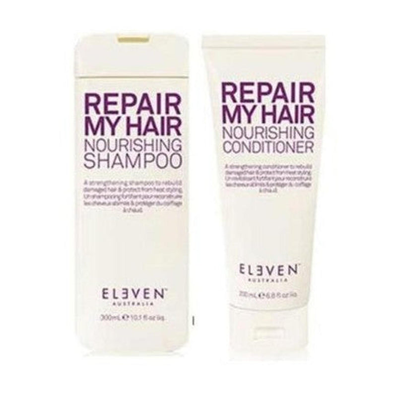 Repair My Hair Shampoo and Conditioner 300ML Eleven Australia-Hair Care Canada