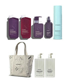 Hair Care Canada Kevin Murphy Young Again Wash & Rinse Bundle Gifts 250mL – Professional Shampoo – Gift Set (Canada)