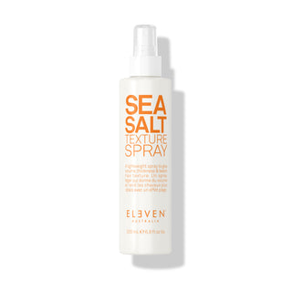 Sea Salt Texture Spray bottle with 'Eleven' branding on a white background-Hair Care Canada