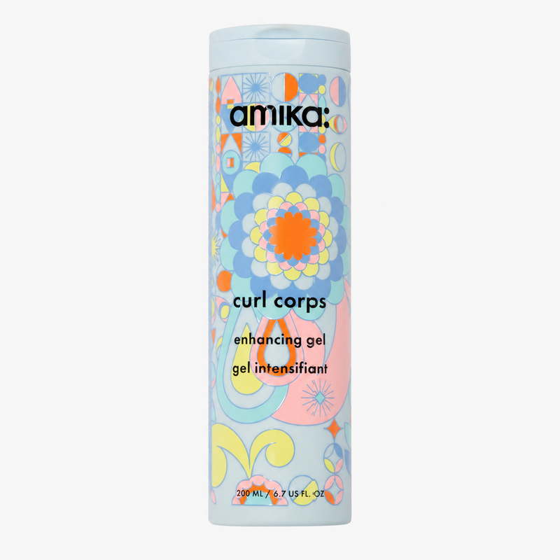 amika Curl Corps Enhancing Gel Canada curl defining gel - Hair Care Canada