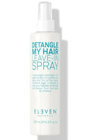 Detangle My Hair Leave-In Spray bottle with 'Eleven Australia' branding on a white background - Hair Care Canada