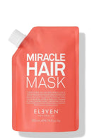 Red package of Miracle Hair Mask by Eleven on a white background - Hair Care Canada