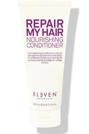 Tube of 'Repair My Hair Nourishing Conditioner' by Eleven Australia on a white background - Hair Care Canada