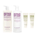 Eleven Australia Repair Kit Repair My Hair Shampoo & Conditioner Duo – Nourishing professional hair care | Hair Care Canada