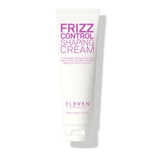 Eleven Australia Frizz Control Shaping Cream – Smooth, Define & Control