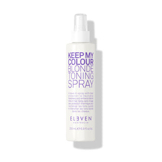 Eleven Australia Keep My Blonde Toning Spray