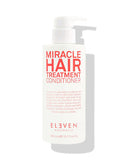 Miracle Hair Treatment Conditioner bottle with pump on a white background-Hair Care Canada
