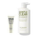 Eleven Gentle Clean Shampoo | Free 100ML Hand & Body Cream