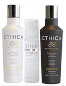 Ethica Beauty Shampoo and Conditioning Trio – professional hair care for repair and volume | Hair Care Canada