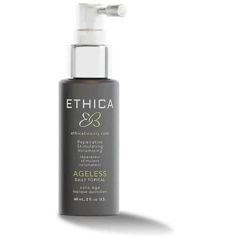 Ethica Hair Care Ageless Topical Treatment (Canada) – Reparative volumizing scalp therapy | Hair Care Canada