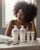 Hair Care Canada: Eleven Australia Smooth Me Now anti-frizz shampoo and conditioner duo with bonus hand and body wash and lotion.