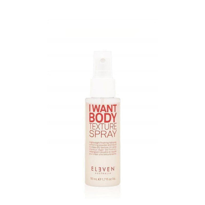 I Want Body Texture Spray by Eleven Australia-Texturizing Spray-Hair Care Canada