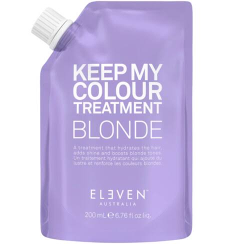 Eleven Australia Keep My Blonde Treatment – Purple Hair Treatment – Blonde Hair – Canada