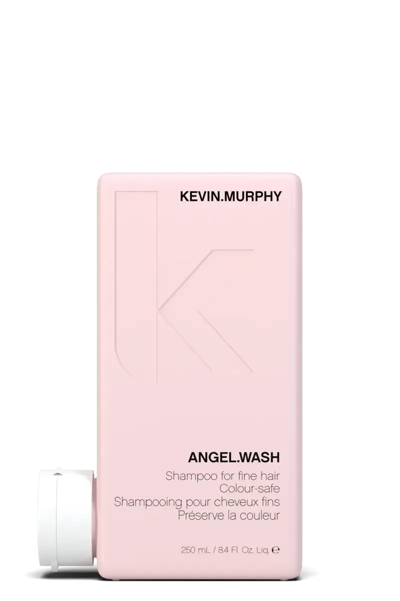Kevin Murphy Angel Wash shampoo bottle on a white background - Hair Care Canada