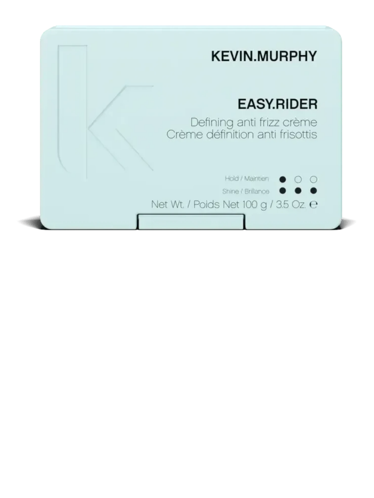 Kevin Murphy Easy.Rider product packaging on a white background - Hair Care Canada