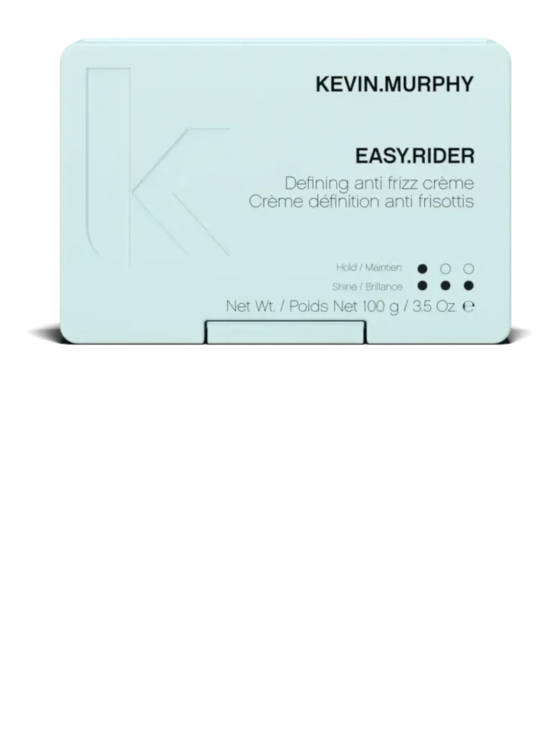 Kevin Murphy Easy.Rider product packaging on a white background - Hair Care Canada