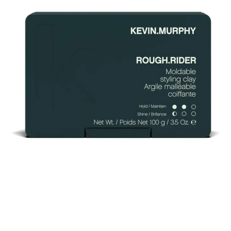 Kevin Murphy Rough Rider styling clay packaging on a white background - Hair Care Canada