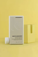 Kevin Murphy shampoo bottle on a yellow background - Hair Care Canadaa