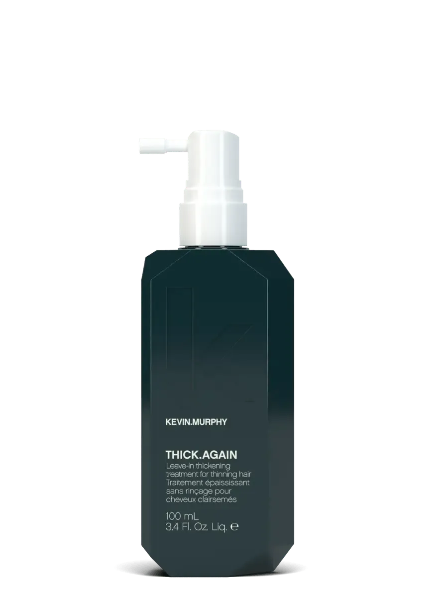 Kevin Murphy Thick Again hair product bottle on a white background - hair Care Canada