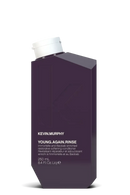Kevin Murphy Young Again Rinse bottle on a white background - Hair Care Canada
