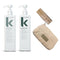 Blow Dry Wash and Rinse 1000ML Duo By Kevin Murphy=Hair Care Canada