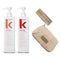 Ever Lasting Color Care 1000ML Wash and Rinse Duo By Kevin Murphy-Hair Care Canada
