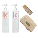 Kevin Murphy Plumping 1000ML Shampoo & Conditioner-Hair Care Canada