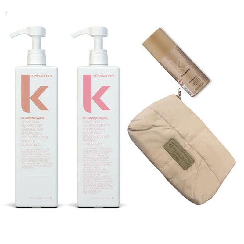 Kevin Murphy Plumping 1000ML Shampoo & Conditioner-Hair Care Canada