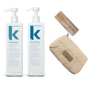 Kevin Murphy Repair.Me 1000ML Shampoo & Conditioner-Hair Care Canada