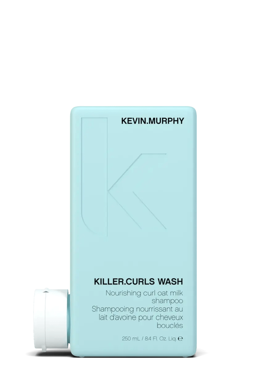 Kevin Murphy Killer Curls Wash shampoo bottle on a white background -  Hair Care Canada